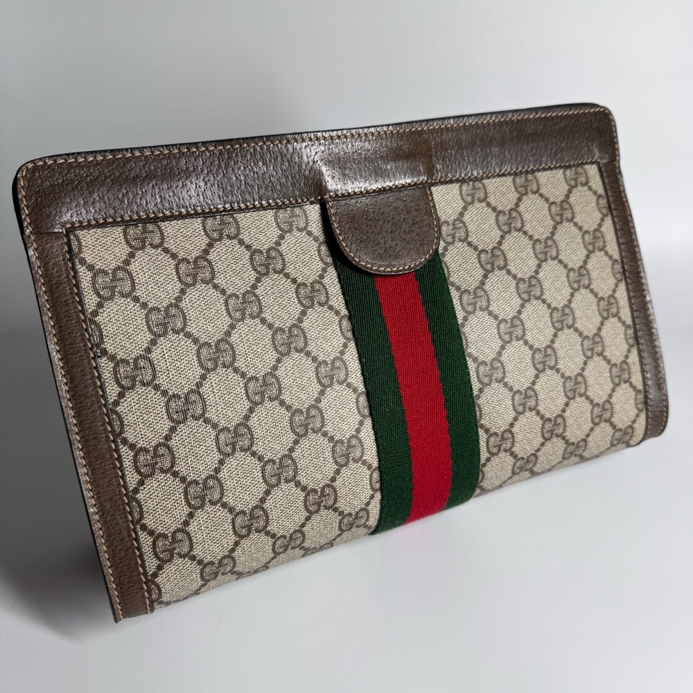 Gucci Ophidia Clutch - Picture 15 of 17